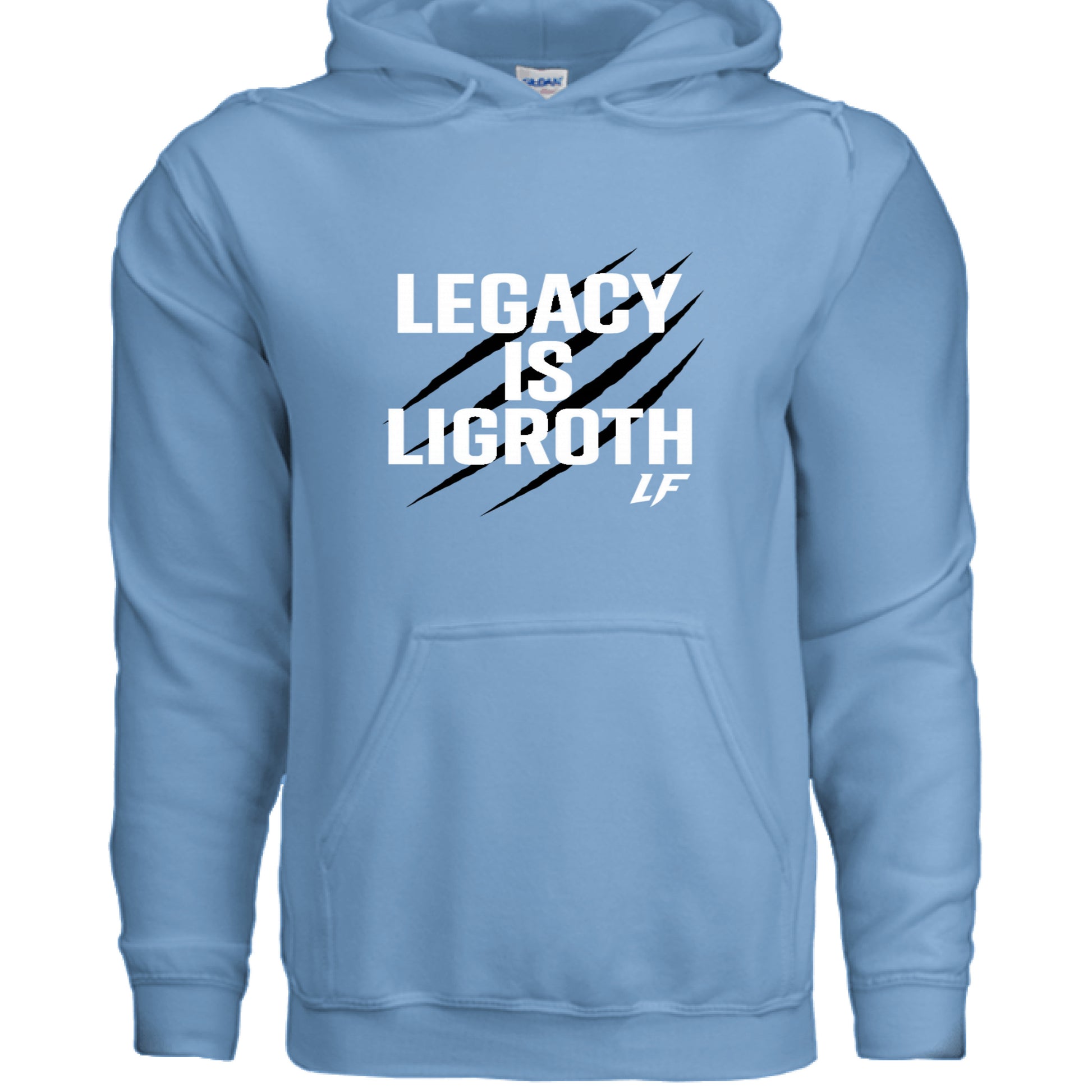CAROLINA BLUE - FRONT