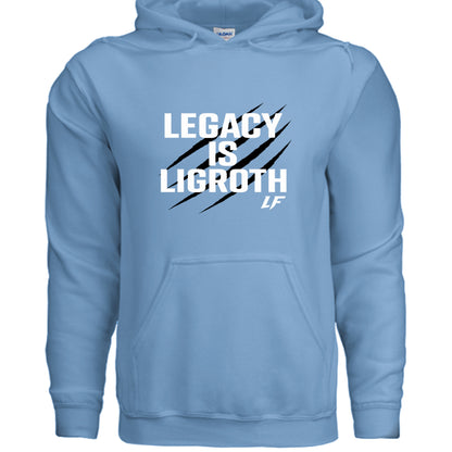 CAROLINA BLUE - FRONT