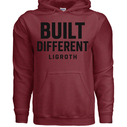 ANTIQUE CHERRY RED - FRONT