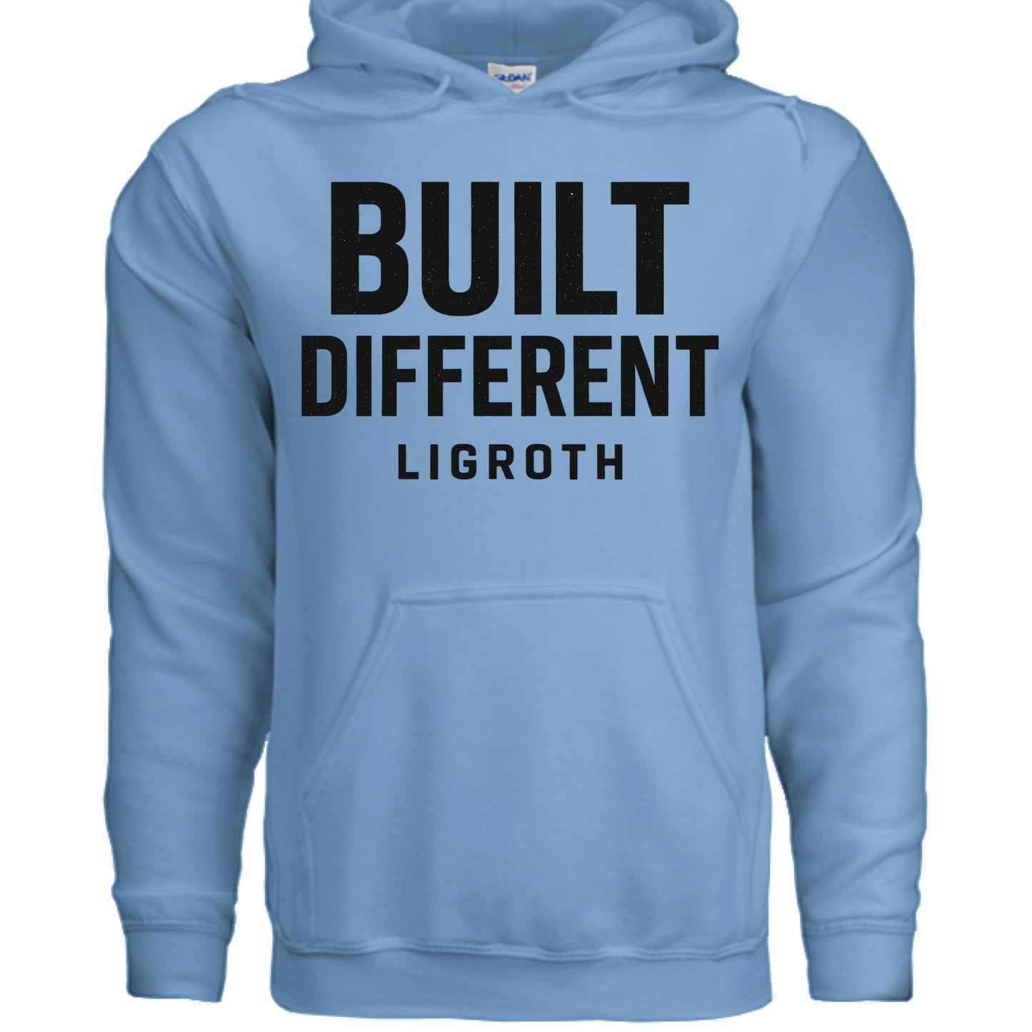 CAROLINA BLUE - FRONT