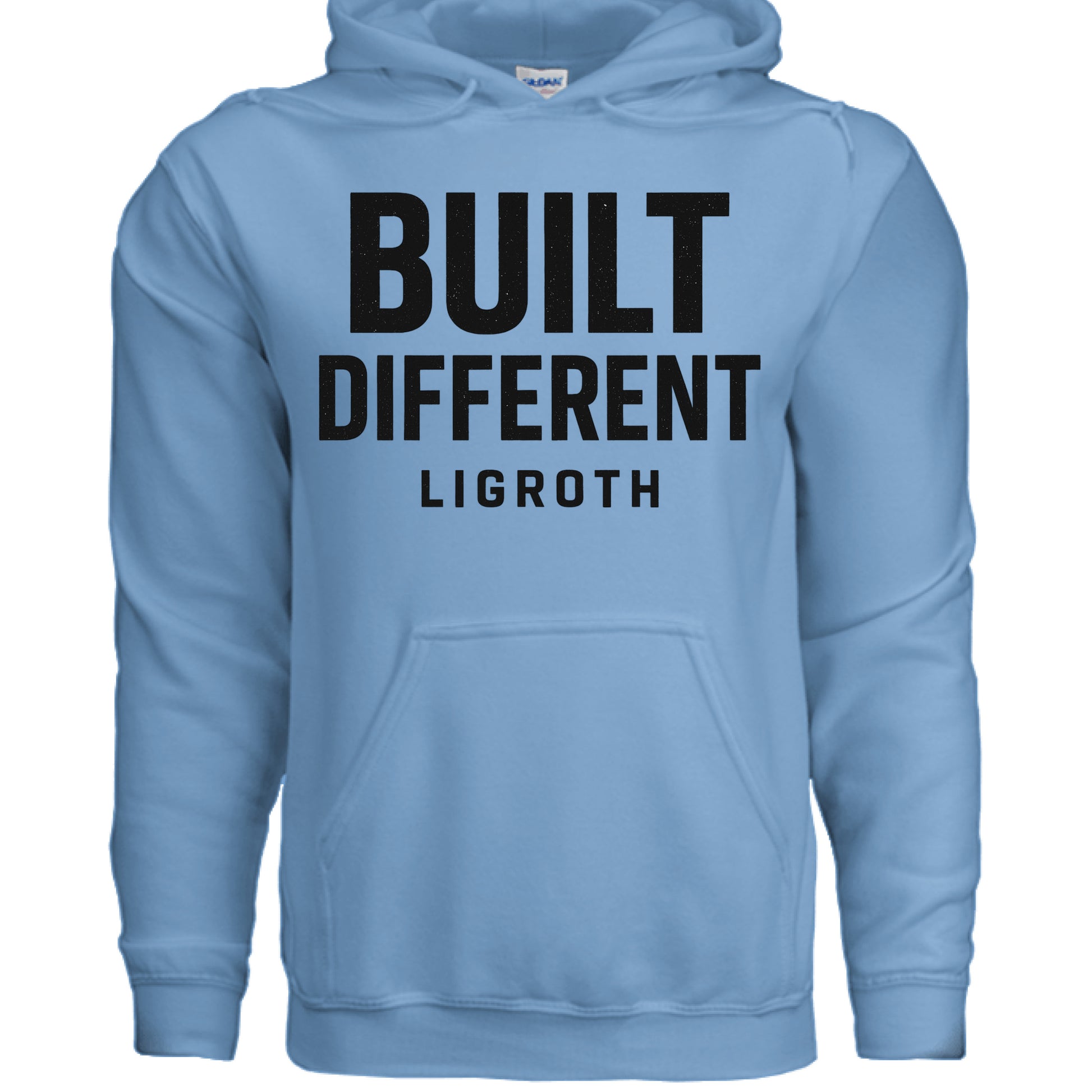 CAROLINA BLUE - FRONT