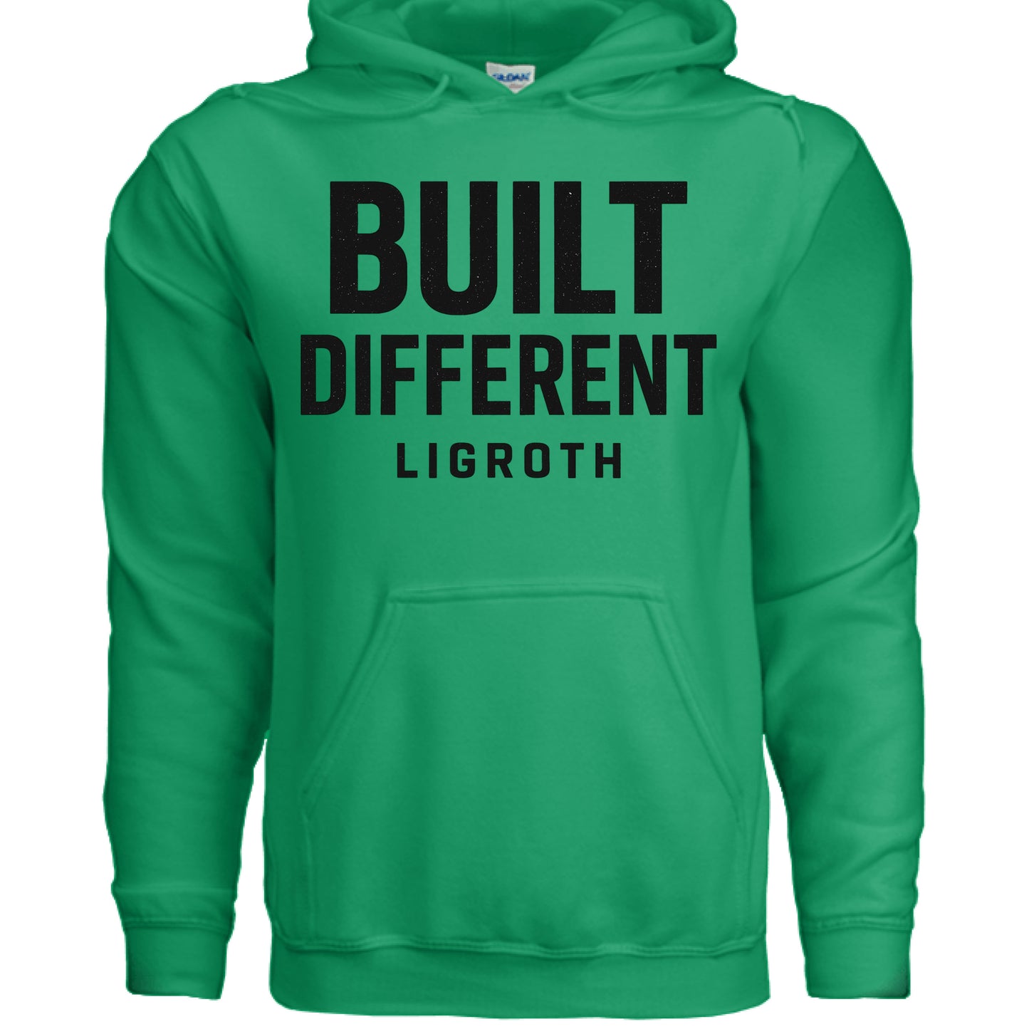 IRISH GREEN - FRONT