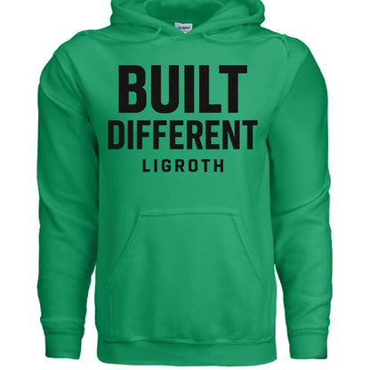 IRISH GREEN - FRONT