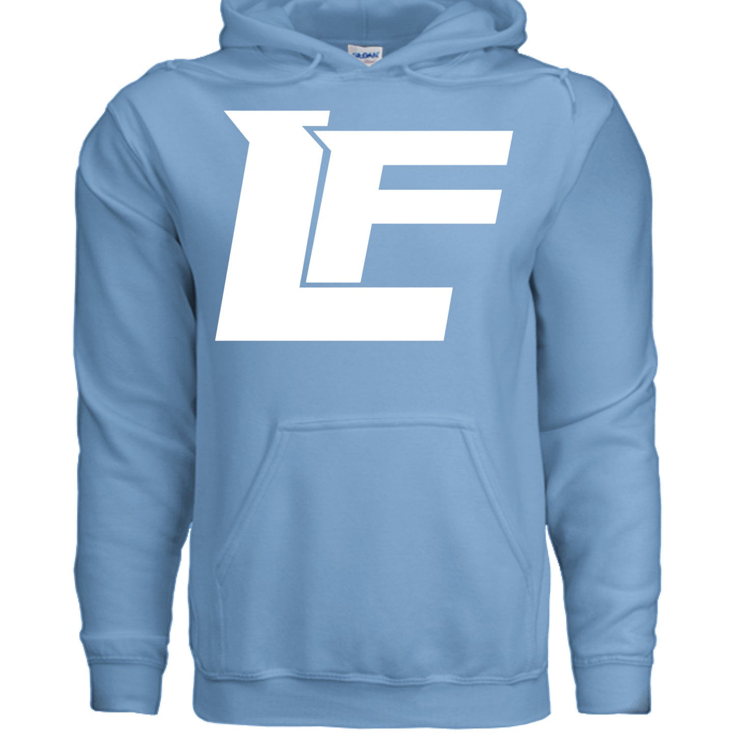 CAROLINA BLUE - FRONT