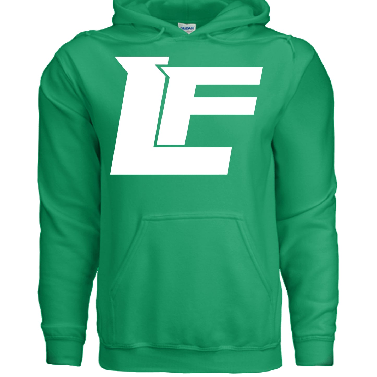 IRISH GREEN - FRONT
