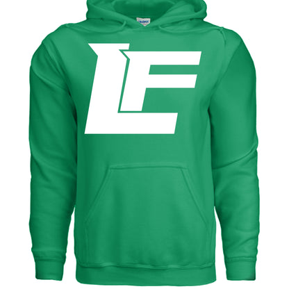 IRISH GREEN - FRONT