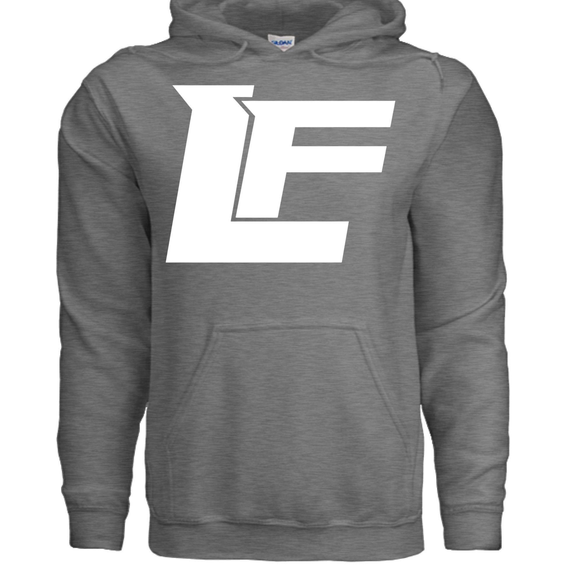 GRAPHITE HEATHER - FRONT
