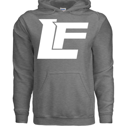 GRAPHITE HEATHER - FRONT