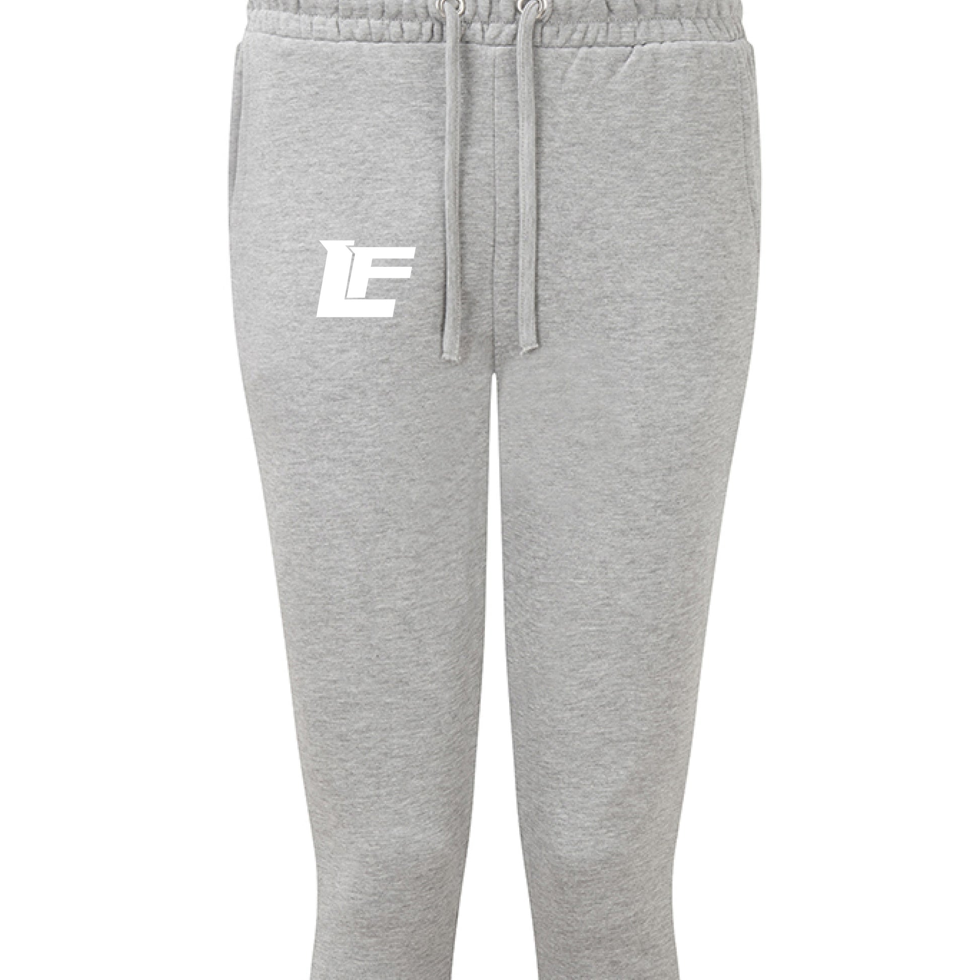 HEATHER GREY - FRONT