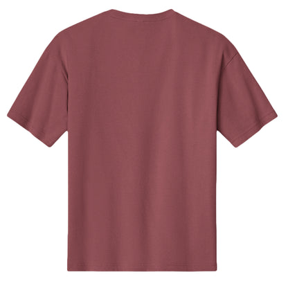 MAROON - BACK