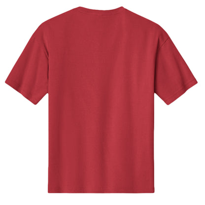 Vintage Red - BACK