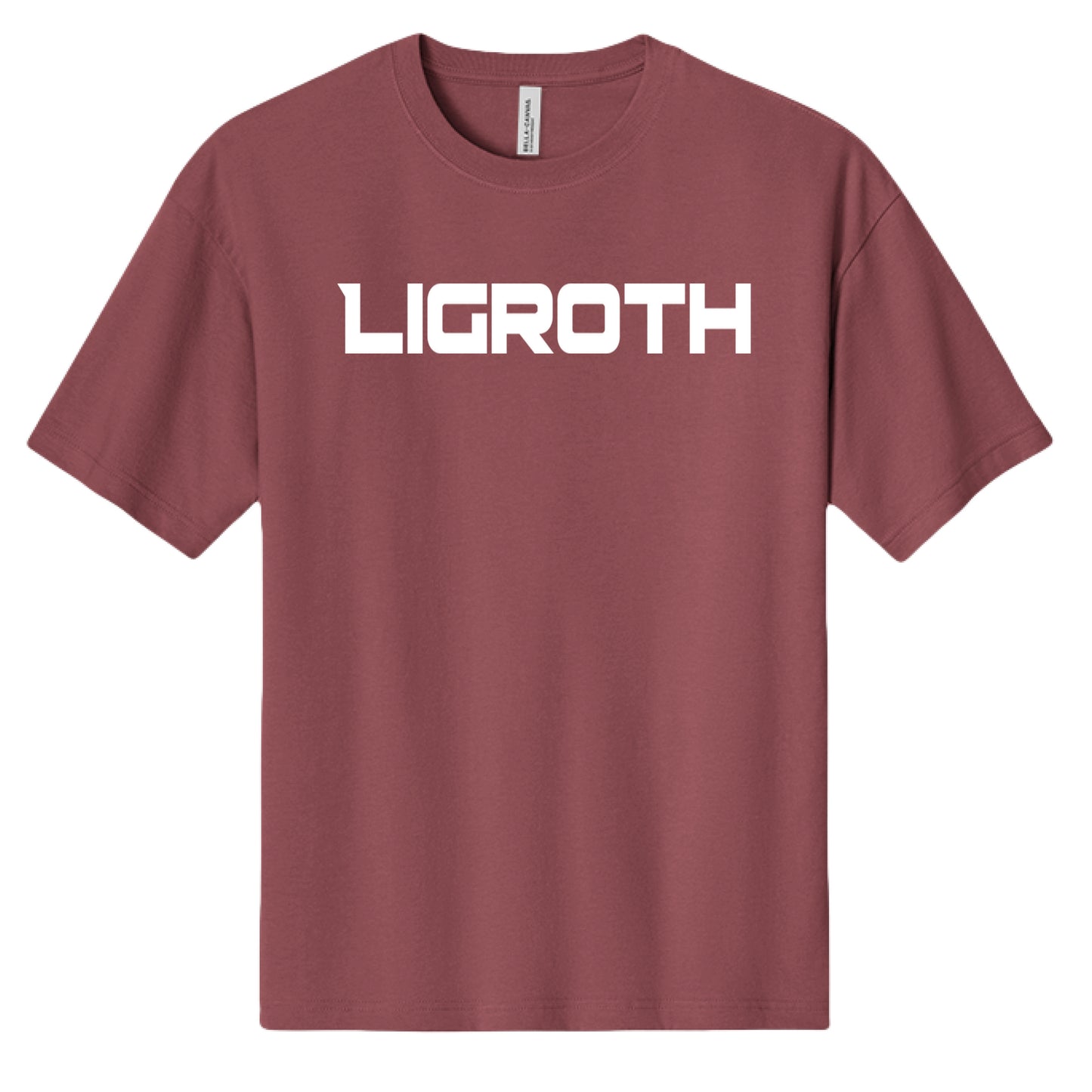 MAROON - FRONT