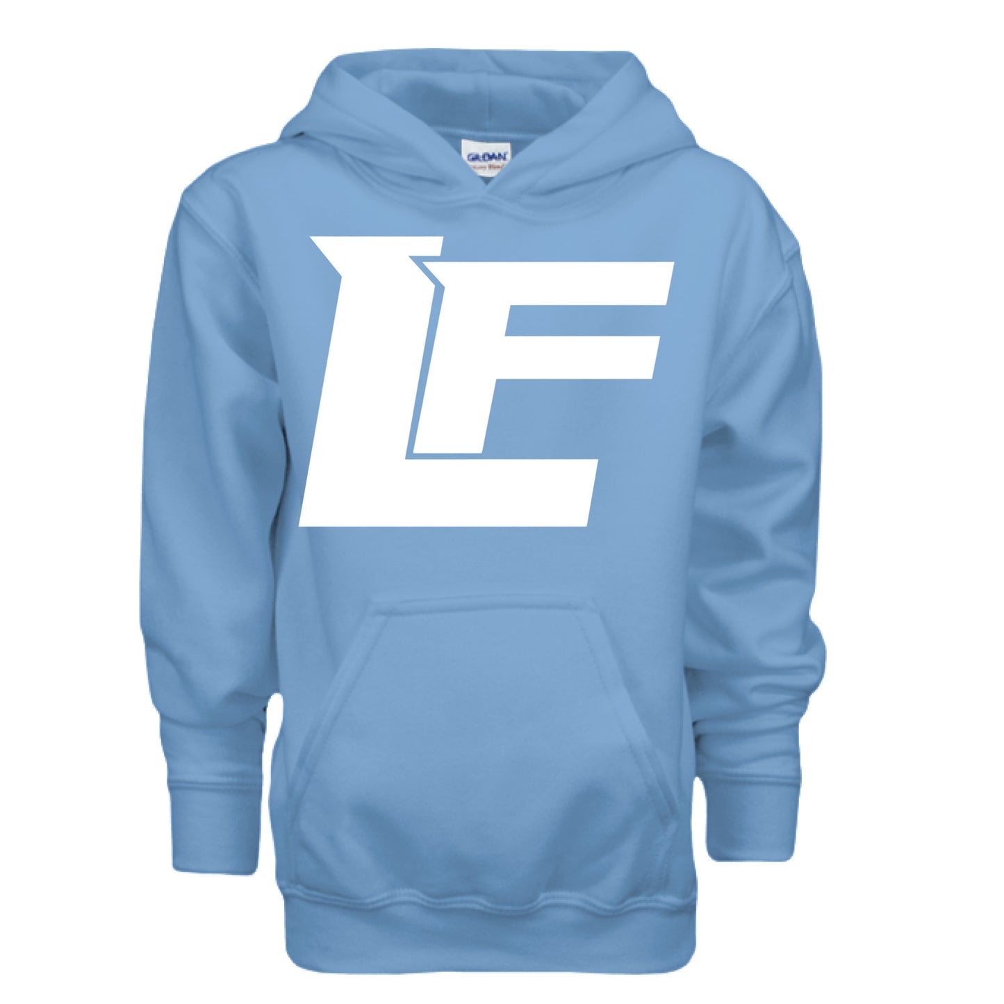 CAROLINA BLUE - FRONT