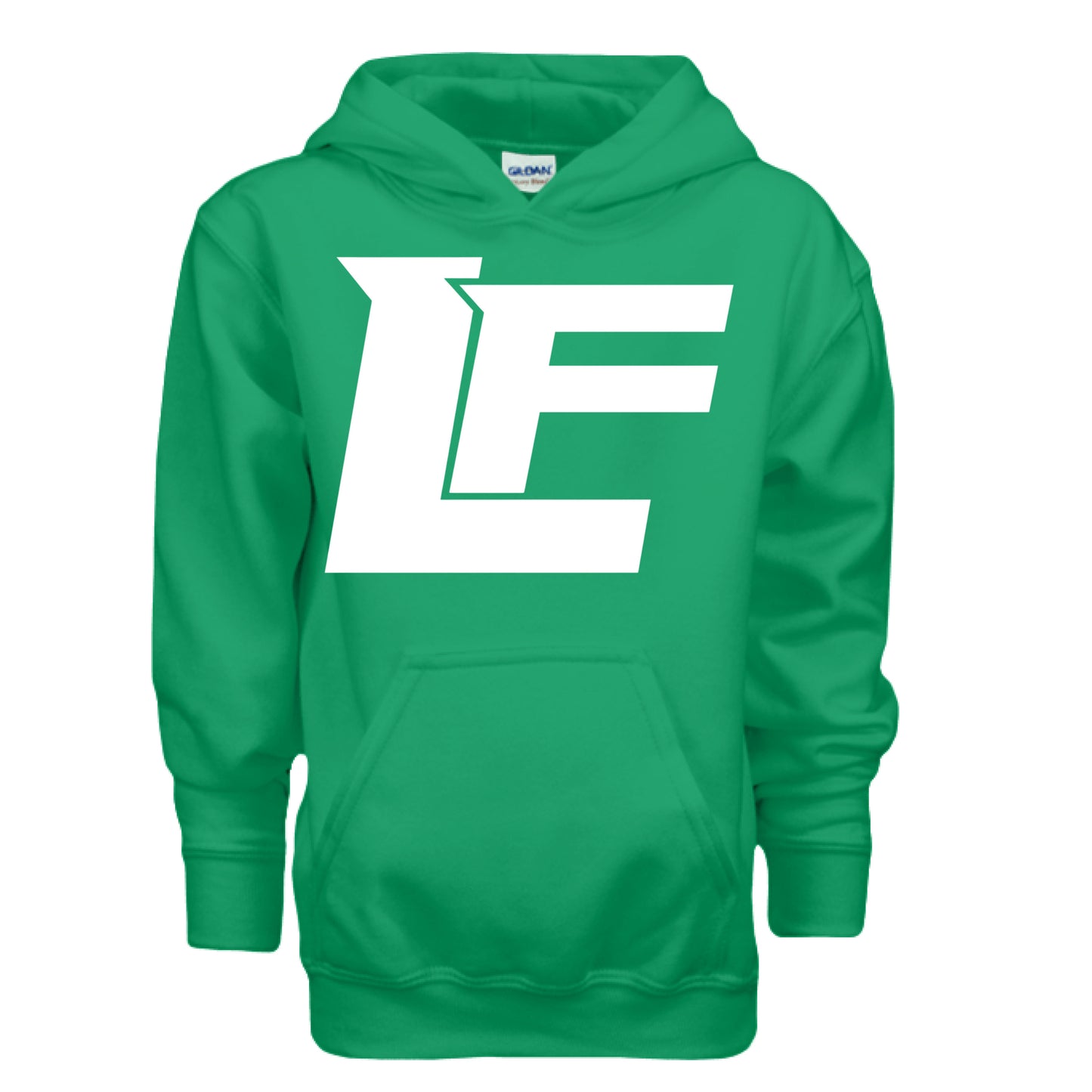 IRISH GREEN - FRONT