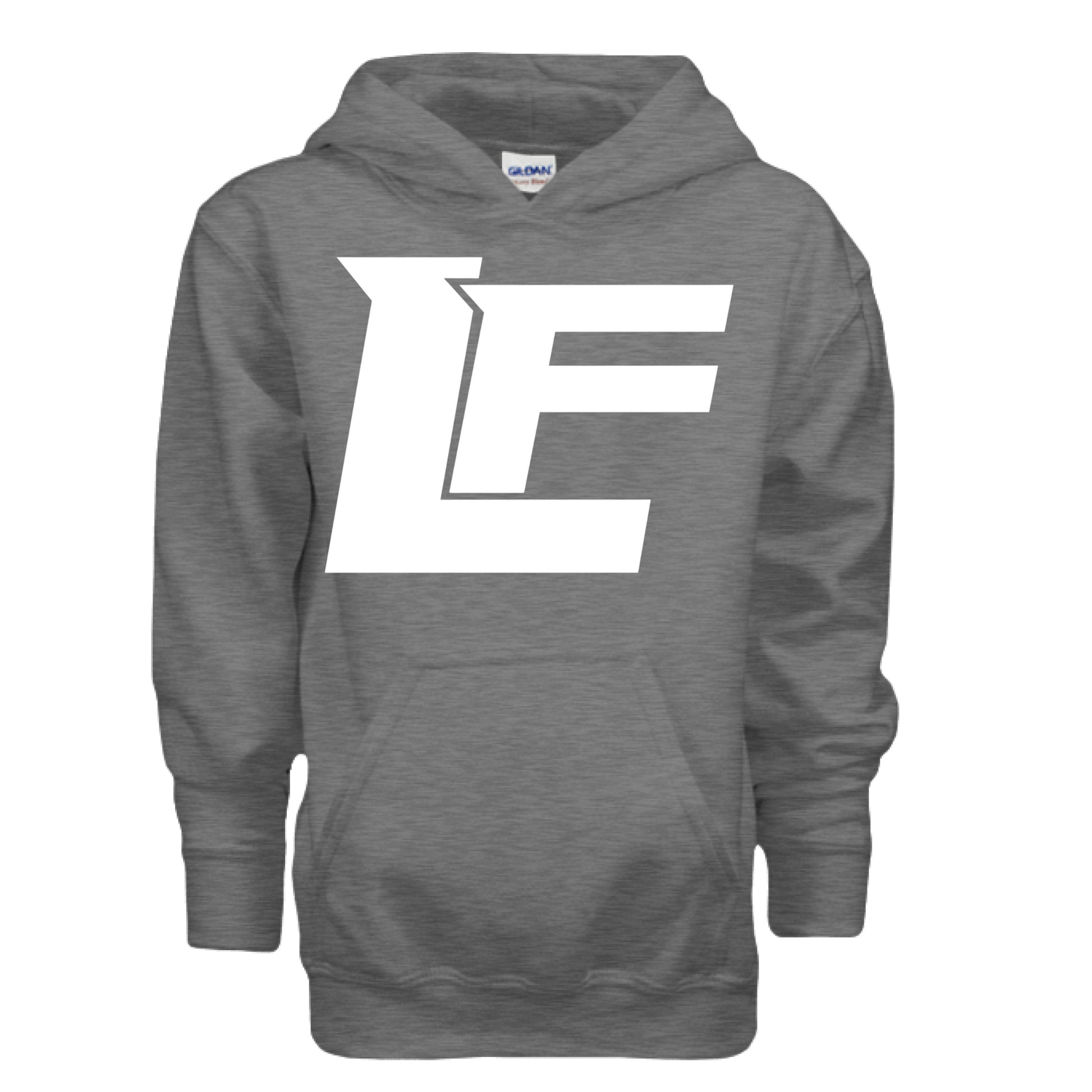 GRAPHITE HEATHER - FRONT